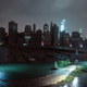 Lower Manhattan goes dark